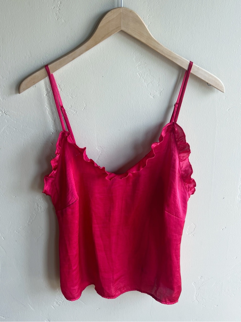 BNWT Free People Satin Tank